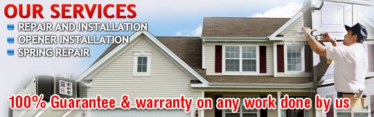 Garage Door Repair Torrance CA